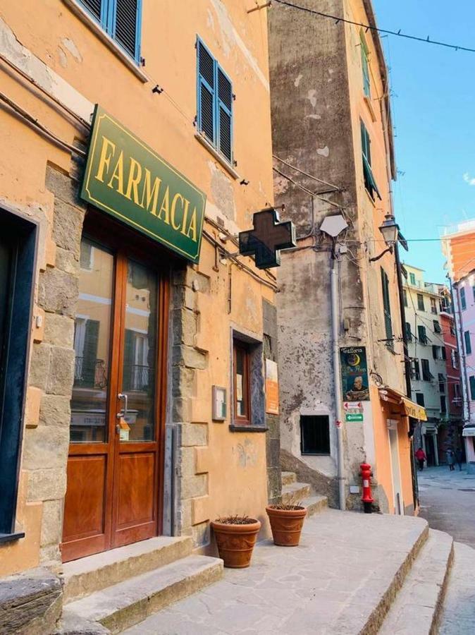 Fivestay Casa Gabri Вернацца Екстер'єр фото